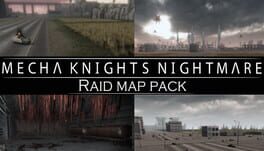 Mecha Knights: Nightmare - Raid Map Pack