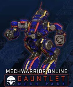 MechWarrior Online: Gauntlet Mech Pack