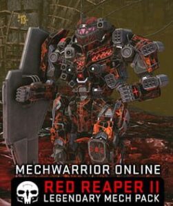 MechWarrior Online: Red Reaper II Legendary Mech Pack