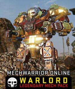 MechWarrior Online: Warlord Legendary Mech Pack