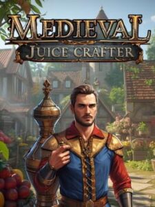 Medieval Juice Crafter