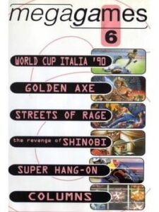 Mega Games 6