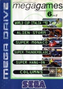 Mega Games 6 Vol. 2