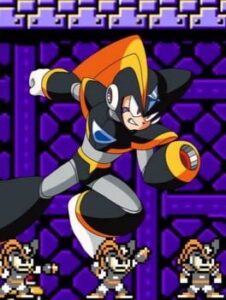 Mega Man 10: Bass Mode