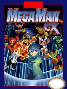 Mega Man CX