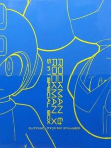 Mega Man & Mega Man X 5in1 Special Box