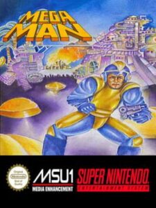 Mega Man SNES