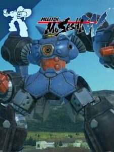 Megaton Musashi W: Wired - Victory Pose: Hero