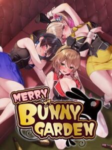 Merry Bunny Garden