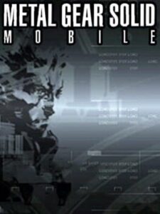 Metal Gear Solid Mobile