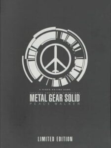 Metal Gear Solid: Peace Walker - Collector's Edition