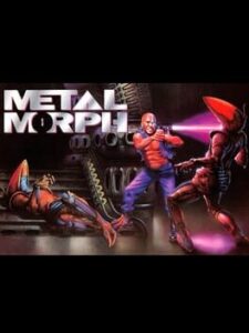 Metal Morph