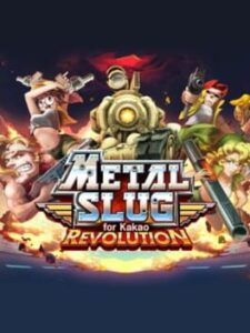 Metal Slug Revolution