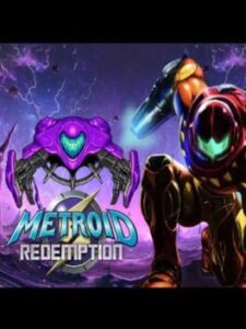 Metroid Redemption