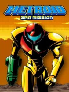 Metroid: Salt Mission