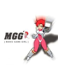 MGG: Manic Game Girl