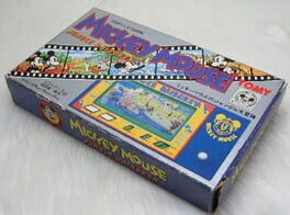 Mickey Mouse: Jungle Daiboken