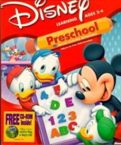 Mickey Mouse Preschool