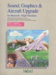 Microsoft Flight Simulator 4.0: Sound, Graphics & Aircraft Upgrade