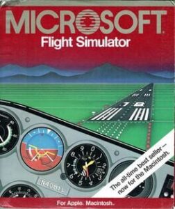 Microsoft Flight Simulator