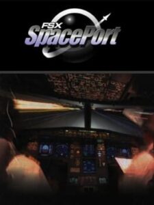 Microsoft Flight Simulator X: Steam Edition - SpacePort