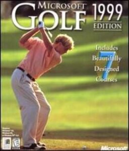 Microsoft Golf 1999 Edition