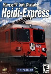 Microsoft Train Simulator: Heidi-Express