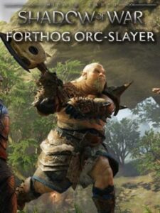 Middle-earth: Shadow of War - Forthog Orcslayer
