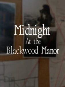 Midnight at Blackwood Manor