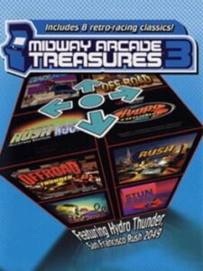 Midway Arcade Treasures 3