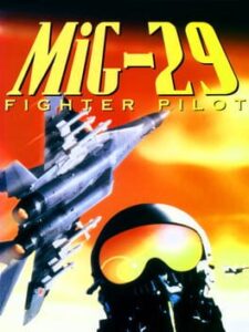 MIG-29 Fighter Pilot