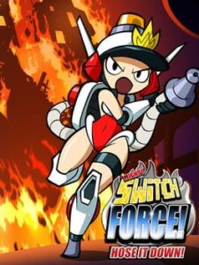 Mighty Switch Force! Hose It Down!