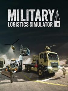 Military Logistics Simulator