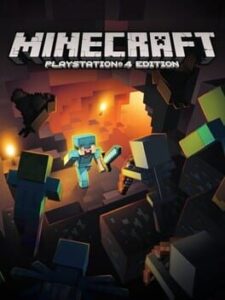 Minecraft: PlayStation 4 Edition
