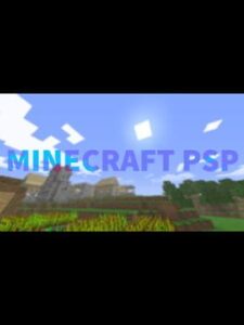Minecraft PSP