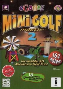 Mini Golf Master 2