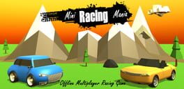 Mini Racing Mania: Multiplayer
