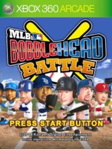 MLB Bobblehead Battle