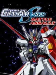 Mobile Suit Gundam SEED: Battle Assault