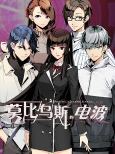 Mobius’ Radio Waves