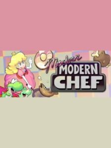 Modern Modern Chef