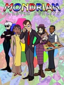 Mondrian: Plastic Reality