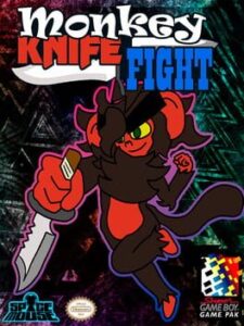 Monkey Knife Fight