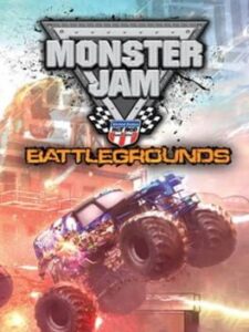 Monster Jam Battlegrounds