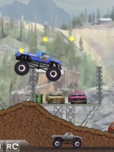 Monster Truck Trip 2