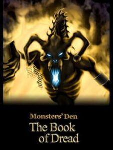 Monsters' Den: Book of Dread
