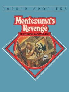 Montezuma's Revenge featuring Panama Joe