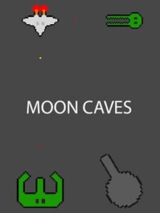 Moon Caves