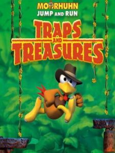 Moorhuhn Jump and Run: Traps and Treasures