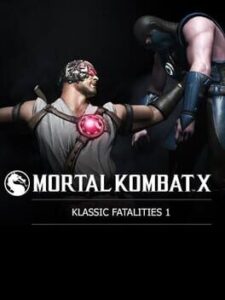 Mortal Kombat X: Klassic Fatalities 1
